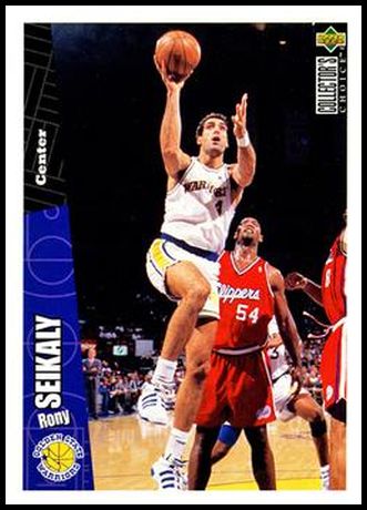 56 Rony Seikaly